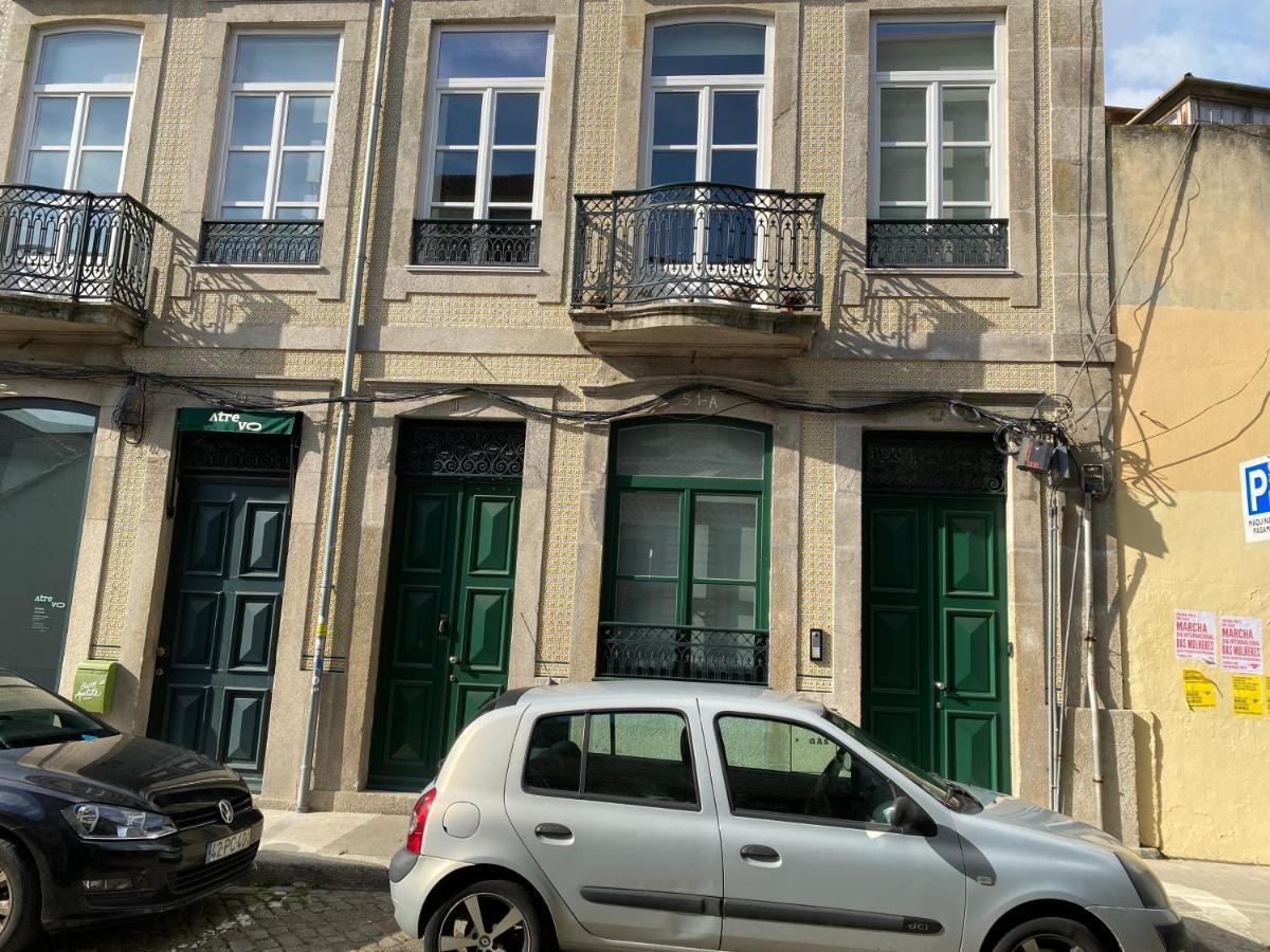 Villa Invicta II OOporto Extérieur photo